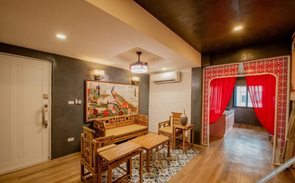Хатъяй: Lynlan Hostel & Cafe