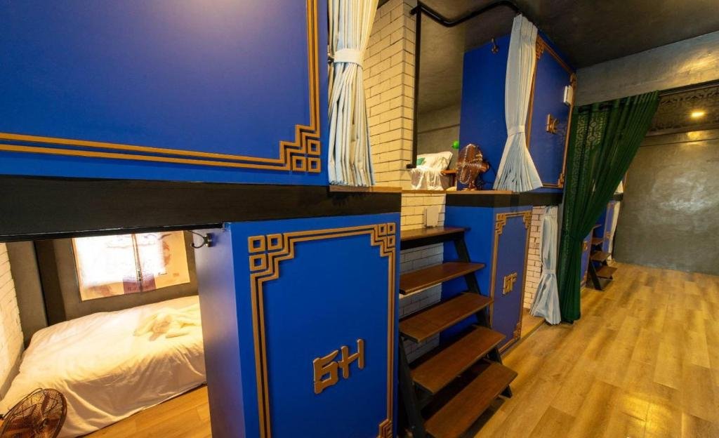 Хатъяй: Lynlan Hostel & Cafe