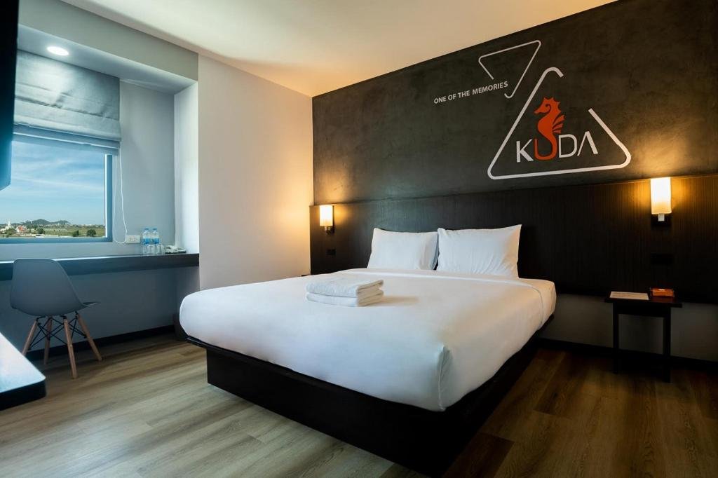 Kuda Asia Hotel Bang Saen — фото 1