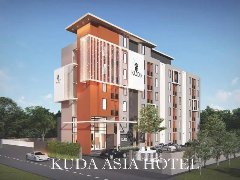 Чонбури: Kuda Asia Hotel Bang Saen