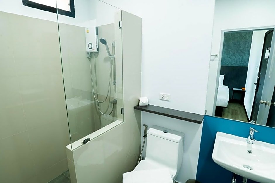 Чонбури: Kuda Asia Hotel Bang Saen