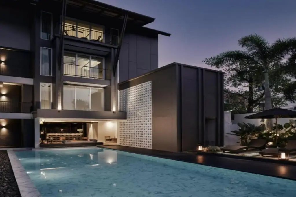 Чиангмай: Kiri Hotel Chiang Mai