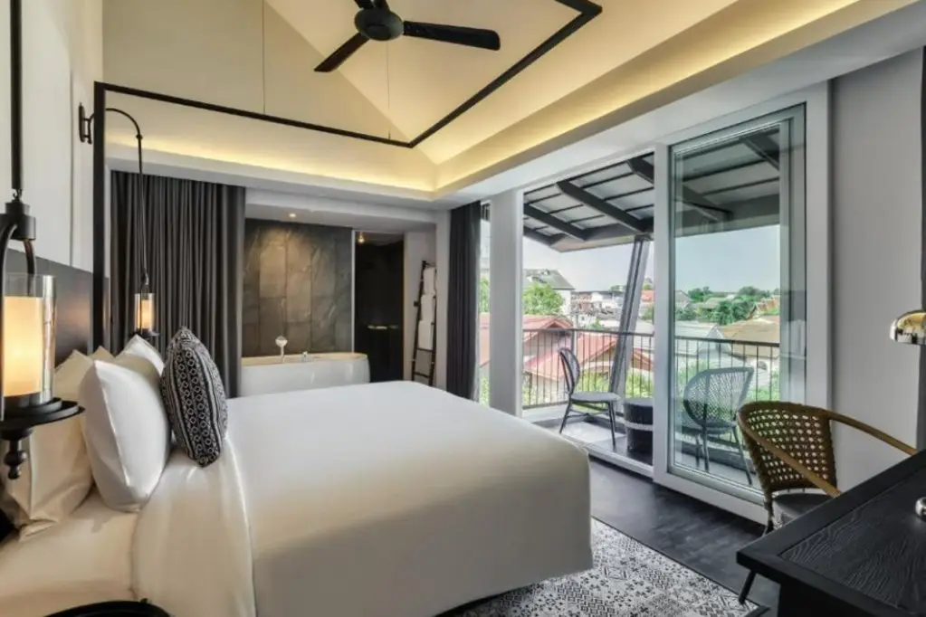 Чиангмай: Kiri Hotel Chiang Mai
