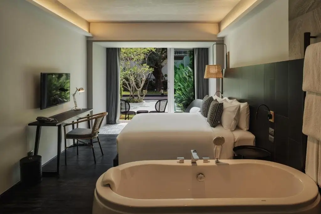 Kiri Hotel Chiang Mai — фото 1