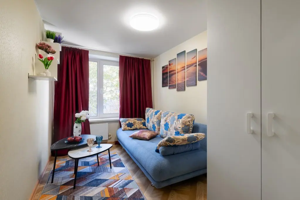 Москва: Апартаменты ComfortHomes Симоновский вал 20к4