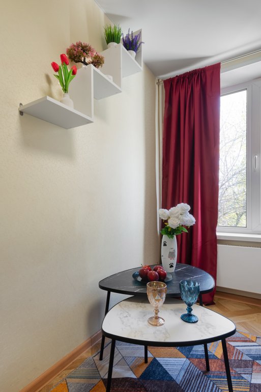 Москва: Апартаменты ComfortHomes Симоновский вал 20к4
