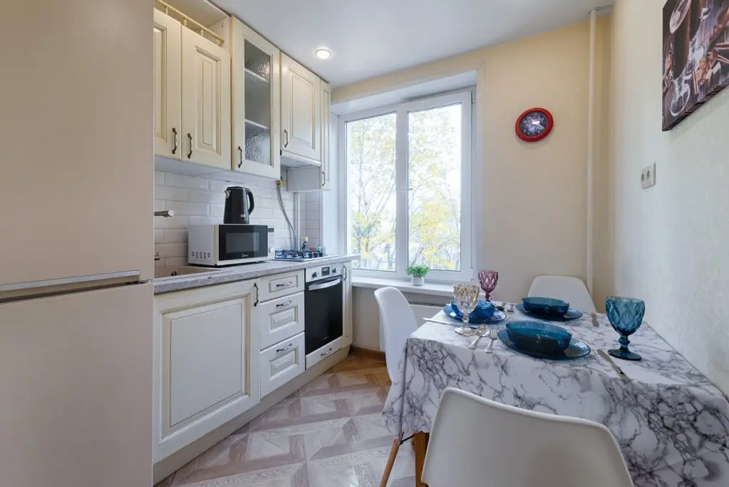 Москва: Апартаменты ComfortHomes Симоновский вал 20к4