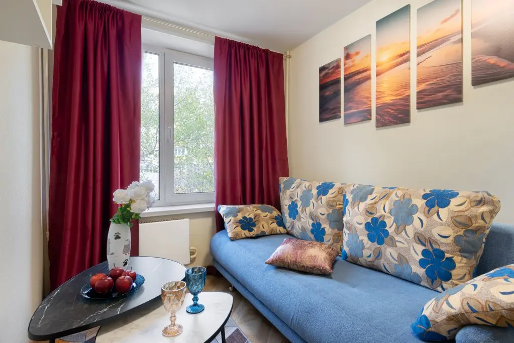 Москва: Апартаменты ComfortHomes Симоновский вал 20к4