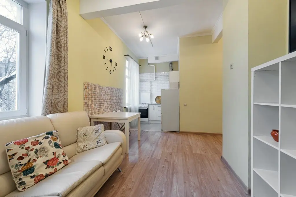 Москва: Апартаменты ComfortHomes Белорусская(улица Нижняя)