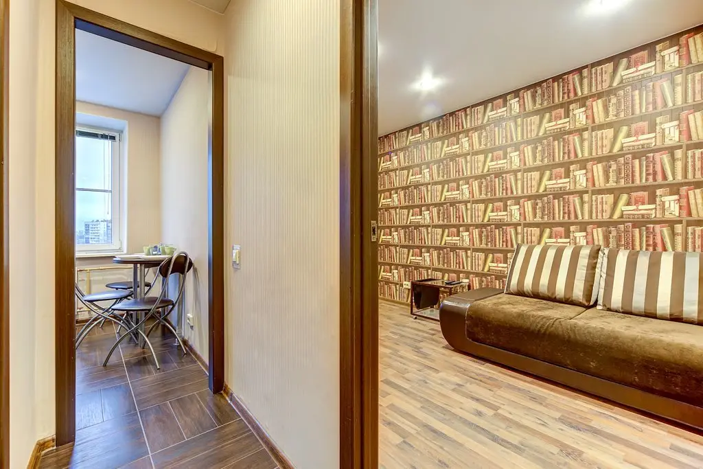 Санкт-Петербург: Na Moskovskom 205 Apartments