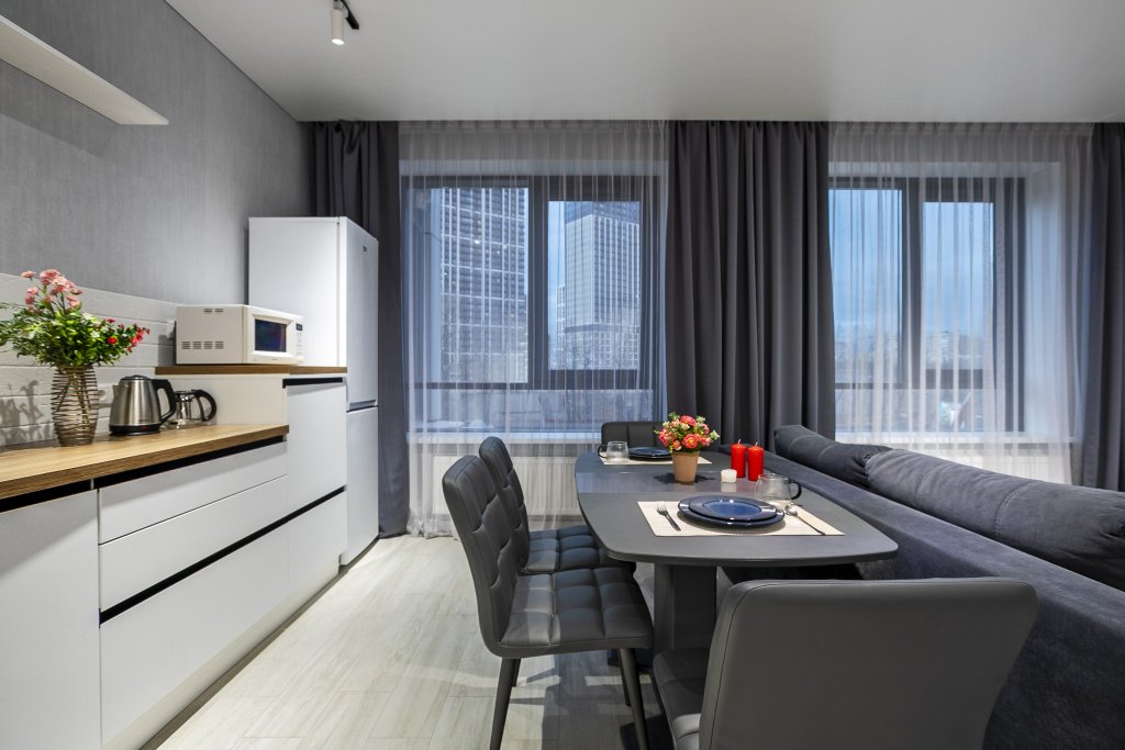 Квартира MaxRealty Лобачевского 120к1 — фото 1