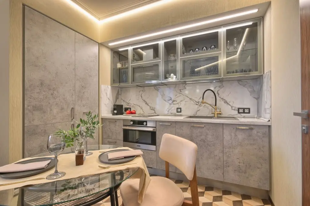 Санкт-Петербург: Апартаменты MyHomeYourHome на Петровском
