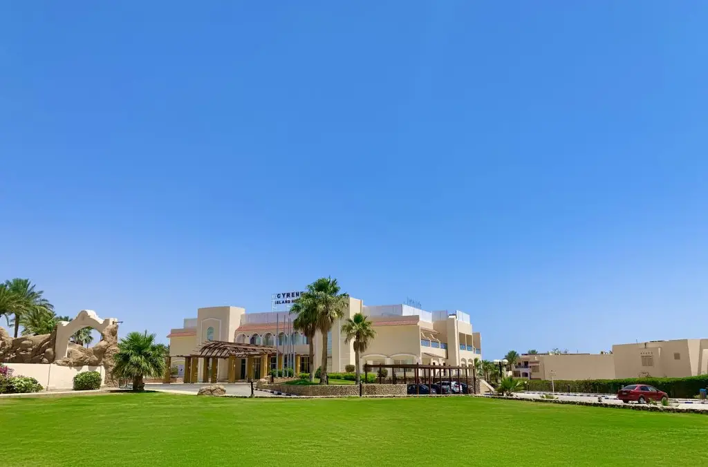 Шарм-эш-Шейх (Шарм-эль-Шейх): Ivy Cyrene Island Resort