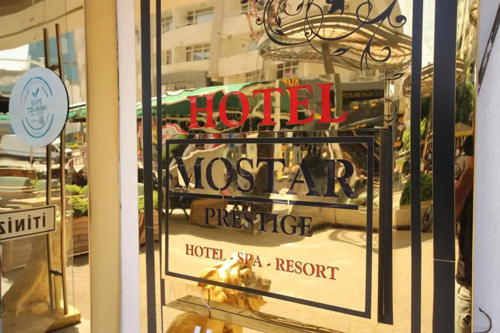 Анталья: mostar hotel prestige