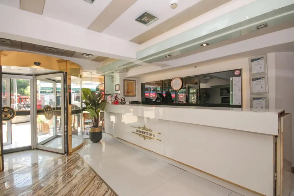 Анталья: mostar hotel prestige