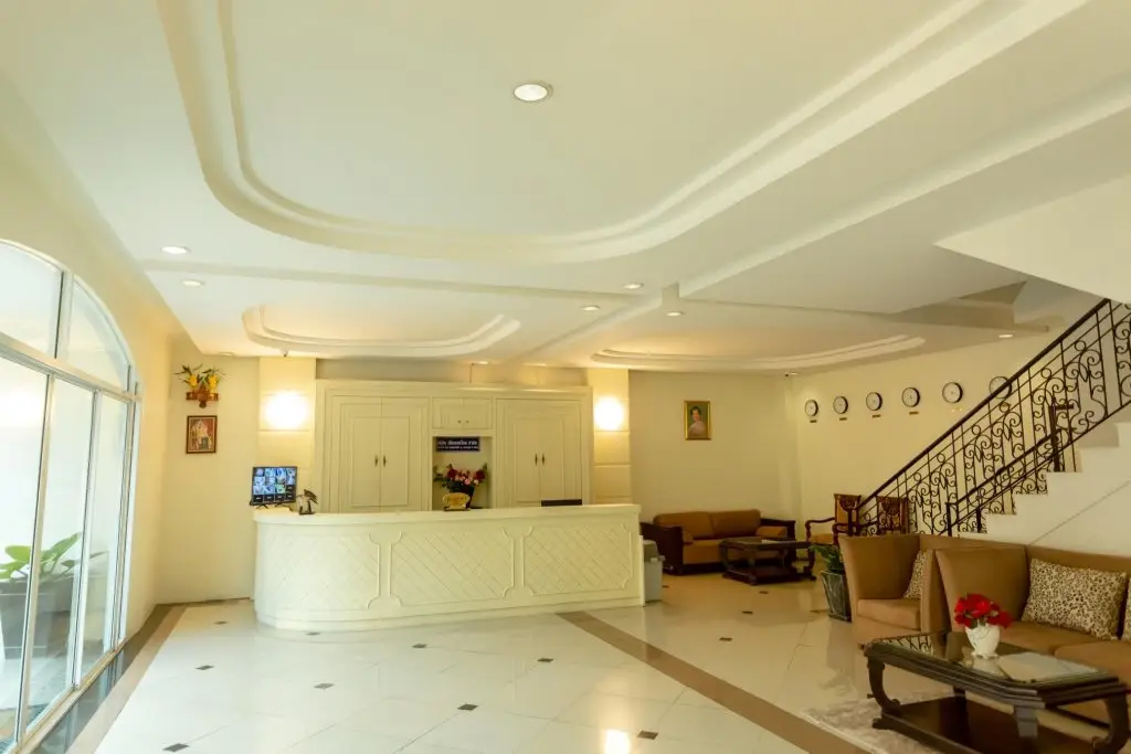 Ivory Palace Hotel — фото 1