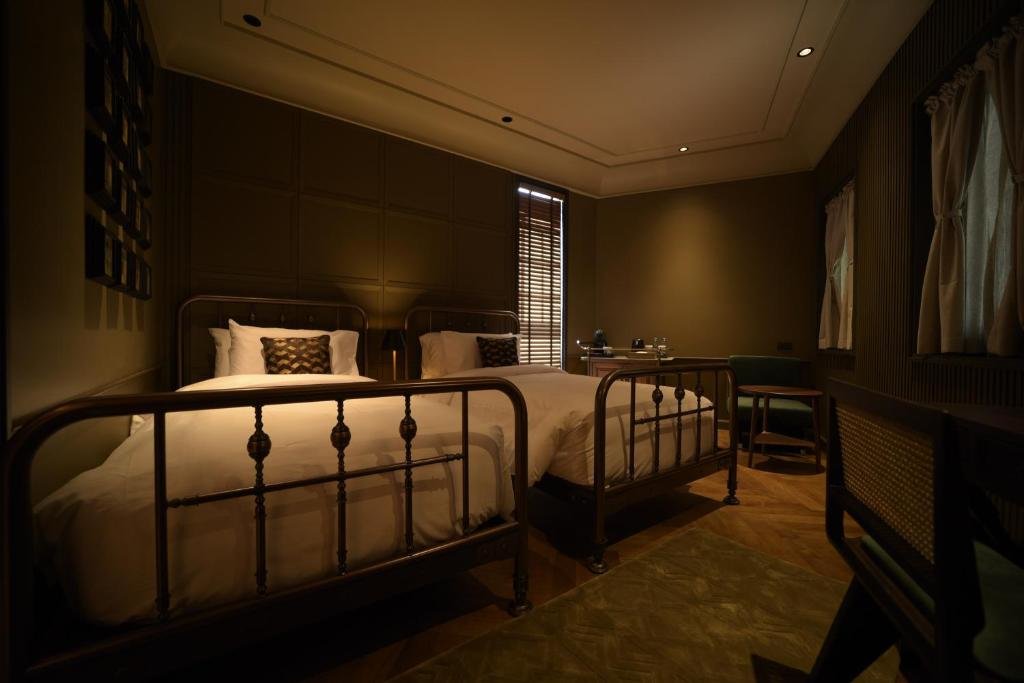 Муанг: Hotel Verdigris
