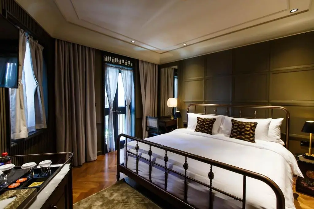 Муанг: Hotel Verdigris