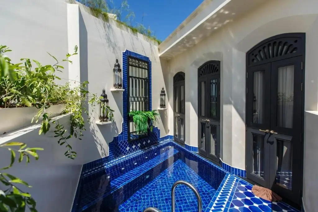 Муанг: Hotel Verdigris