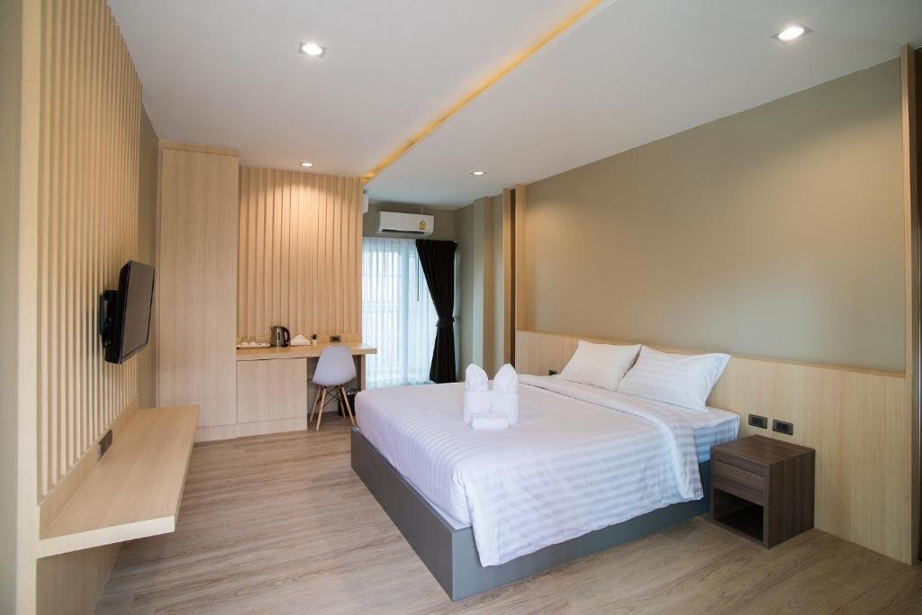 Паттайя: La Route Residence Pattaya