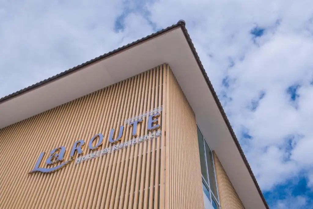 Паттайя: La Route Residence Pattaya