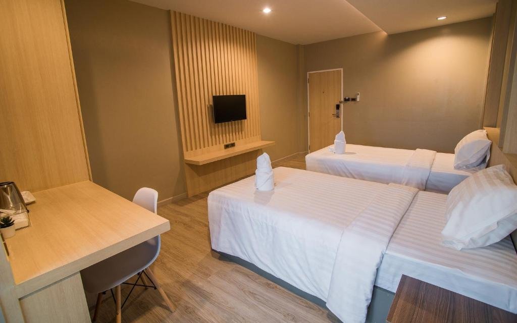 Паттайя: La Route Residence Pattaya