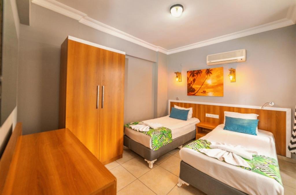 Аланья: Kleopatra Icaria Hotel