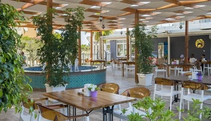 Аланья: Modern Saraylar Halal Hotel & Spa