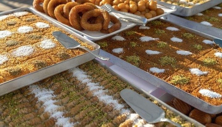 Аланья: Modern Saraylar Halal Hotel & Spa