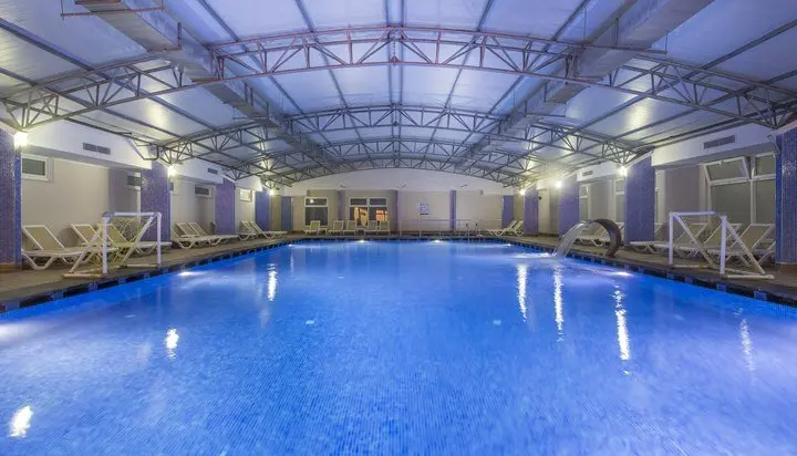 Аланья: Modern Saraylar Halal Hotel & Spa
