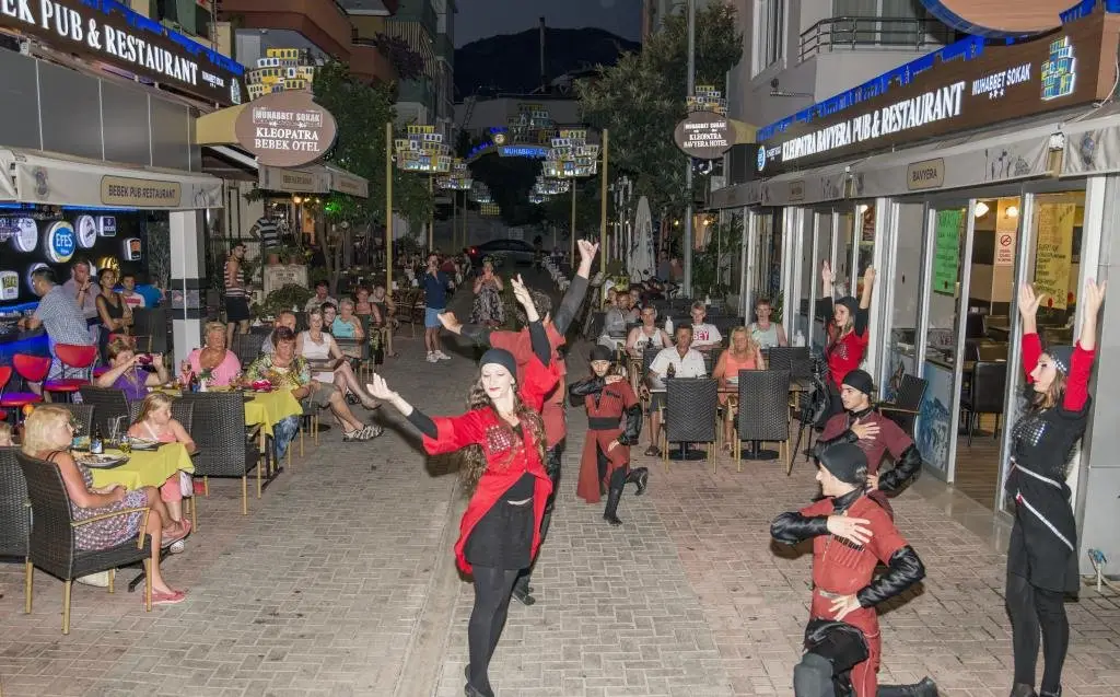 Аланья: Kleopatra Bebek Otel