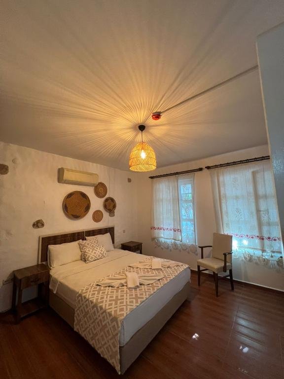 Чешме: Alaçatı Mor Salkım Konağı