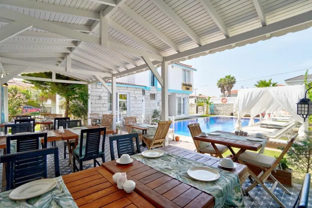 Чешме: La Mira Suites Hotel Alaçatı
