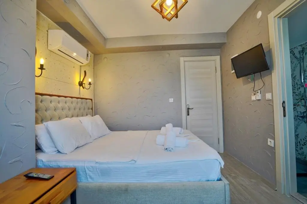 Чешме: La Mira Suites Hotel Alaçatı