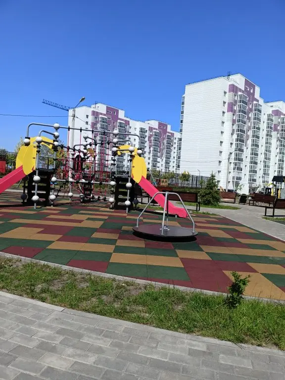 Otradnoye: Квартира на Каштановой