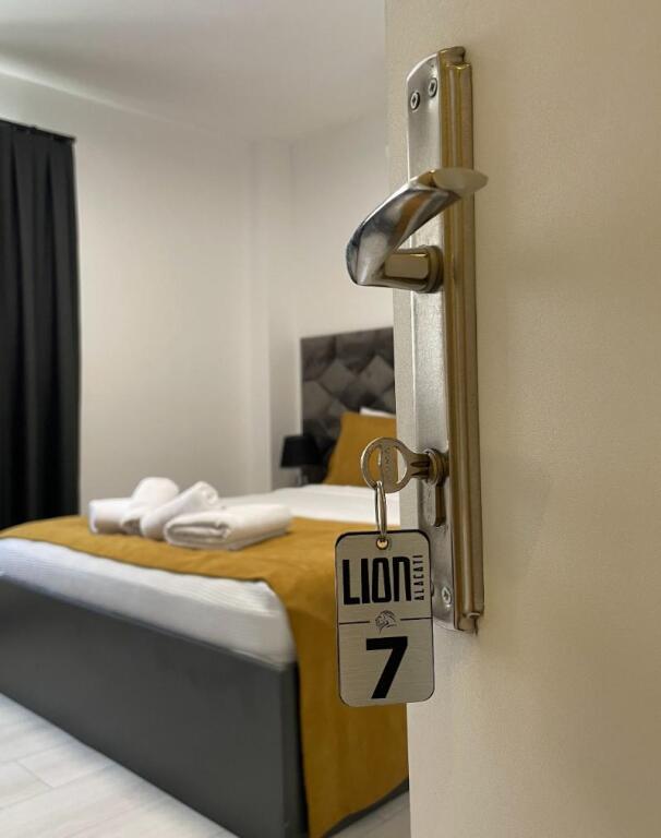 Чешме: Lion Hotel Alacatı