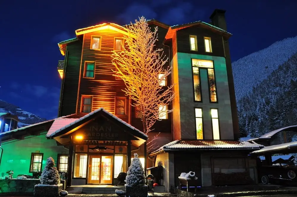 Узунгёль: İnan Kardeşler Hotel