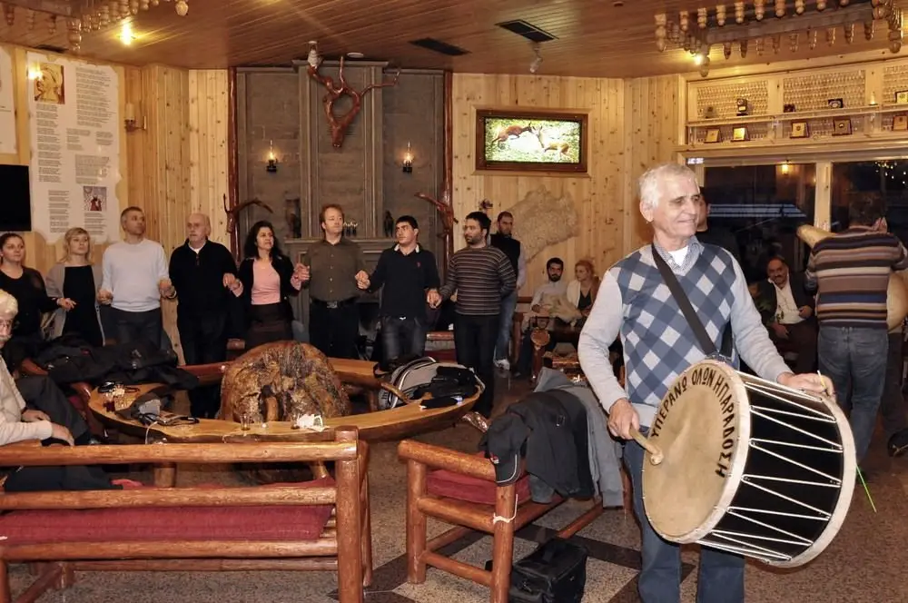 Узунгёль: İnan Kardeşler Hotel