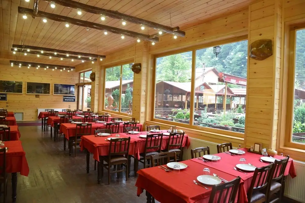 Узунгёль: İnan Kardeşler Hotel