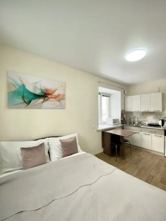 Нижний Новгород: Studiya Na Yerevanskoy Flat