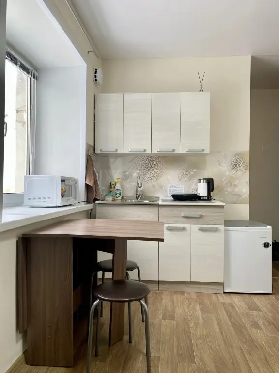 Нижний Новгород: Studiya Na Yerevanskoy Flat