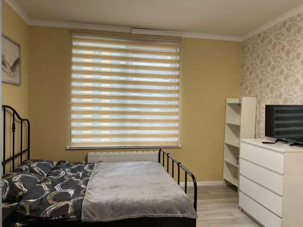 Москва: Апартаменты Студия Malina Apartment в ЖК Спутник