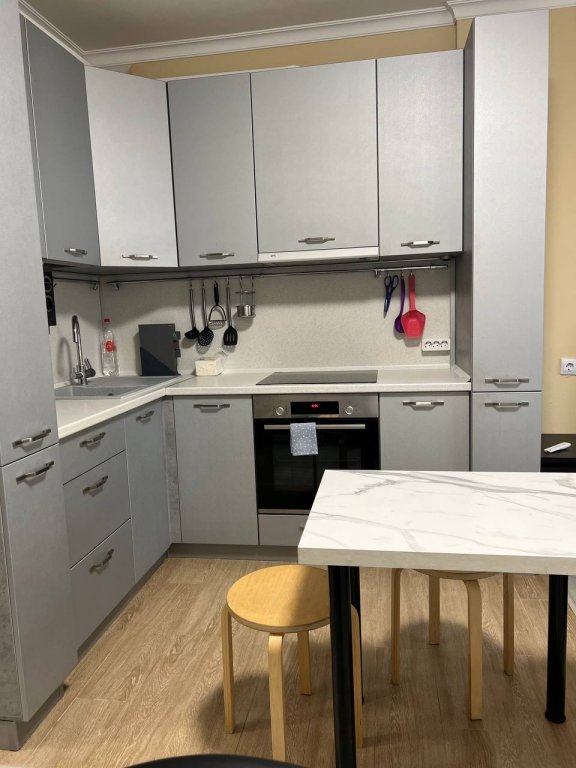 Москва: Апартаменты Студия Malina Apartment в ЖК Спутник