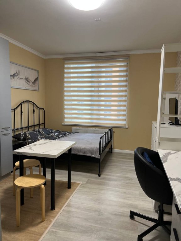 Москва: Апартаменты Студия Malina Apartment в ЖК Спутник
