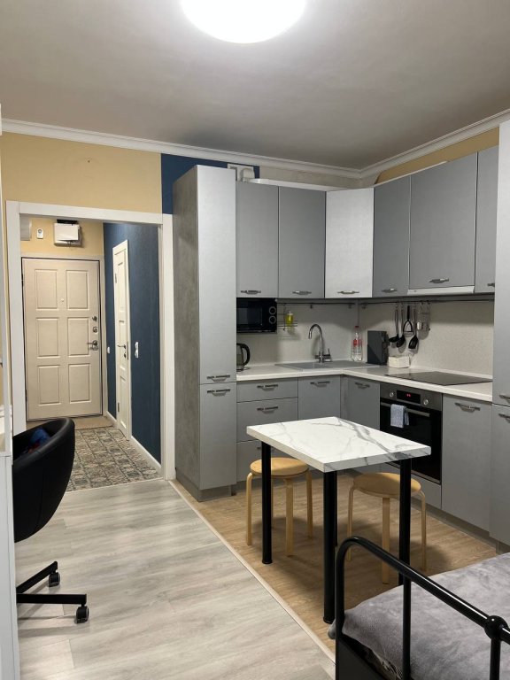 Москва: Апартаменты Студия Malina Apartment в ЖК Спутник