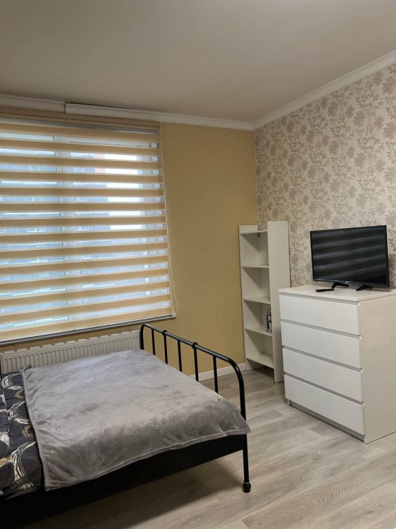 Москва: Апартаменты Студия Malina Apartment в ЖК Спутник