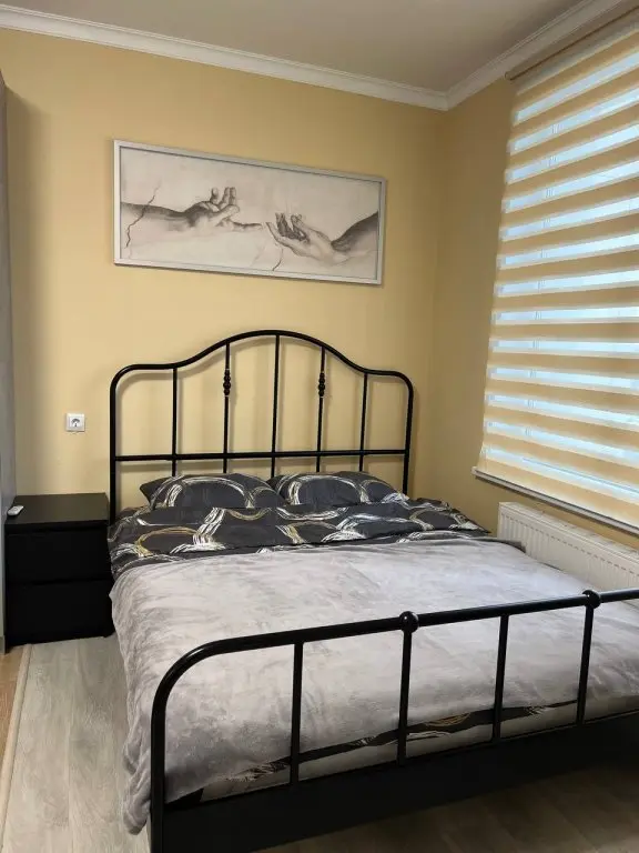 Москва: Апартаменты Студия Malina Apartment в ЖК Спутник