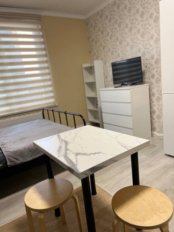 Москва: Апартаменты Студия Malina Apartment в ЖК Спутник