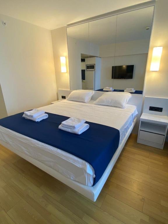 Батуми: Luxury Apartment in Orbi city