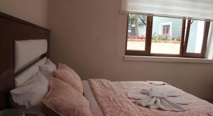 Стамбул: Sah-i Divan Apart Hotel